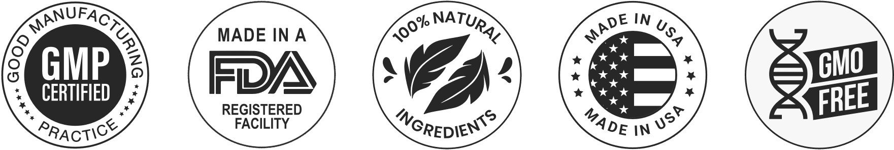 Audicyl Certification