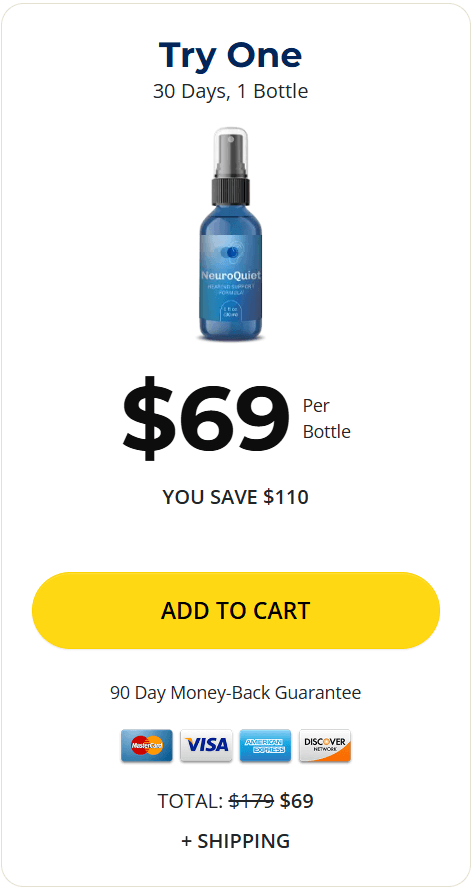 Audicyl buy now 1 bottle